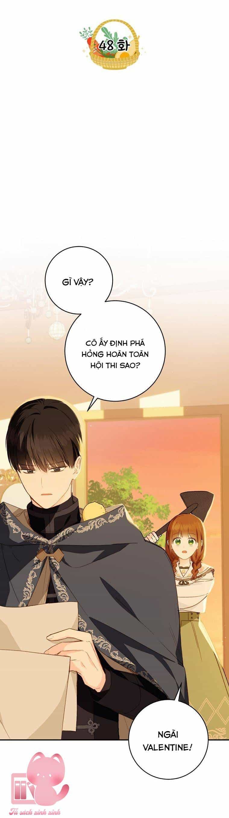 Trang Trại Hạt Dẻ Gần Cung Điện Hoàng Gia - Chương 48 - ảnh 21