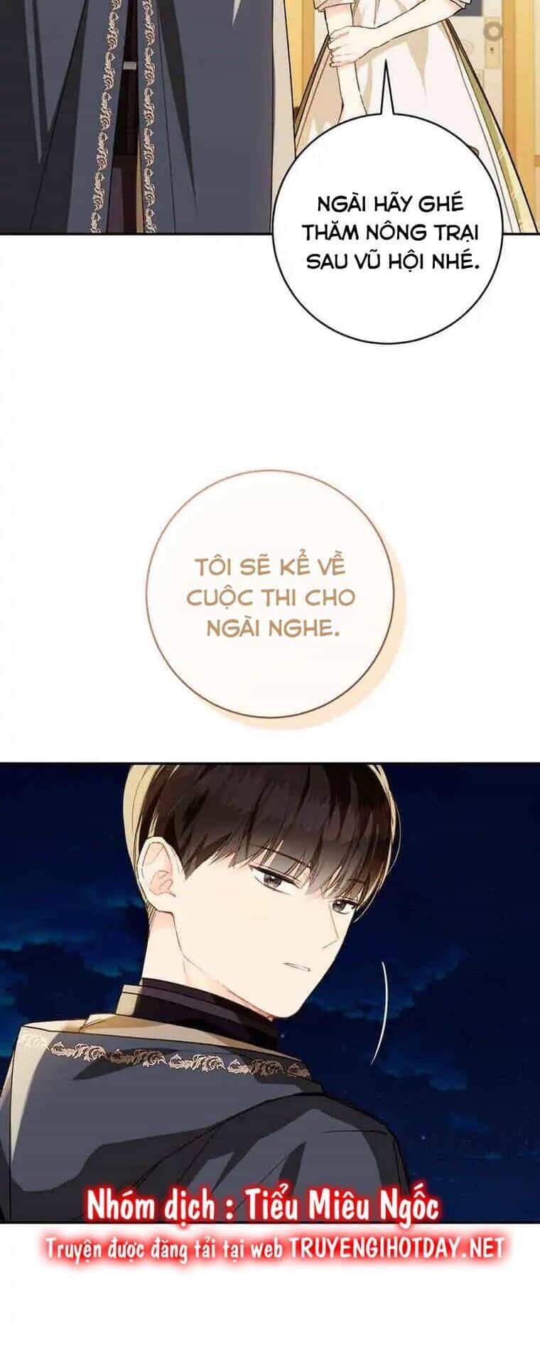 Trang Trại Hạt Dẻ Gần Cung Điện Hoàng Gia - Chương 51 - ảnh 31