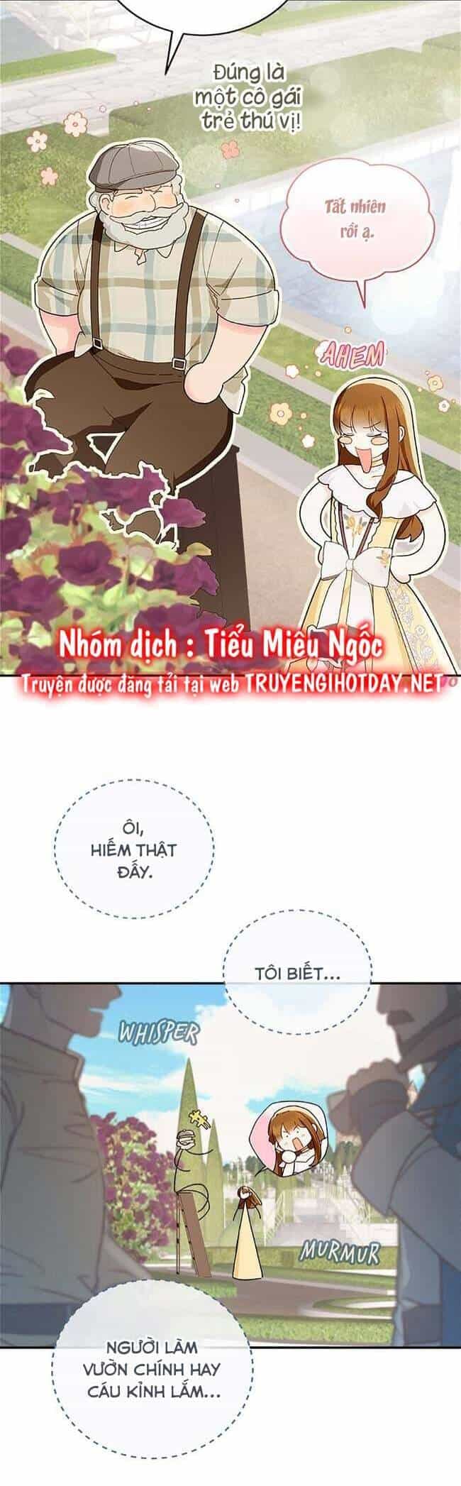 Trang Trại Hạt Dẻ Gần Cung Điện Hoàng Gia - Chương 53 - ảnh 23
