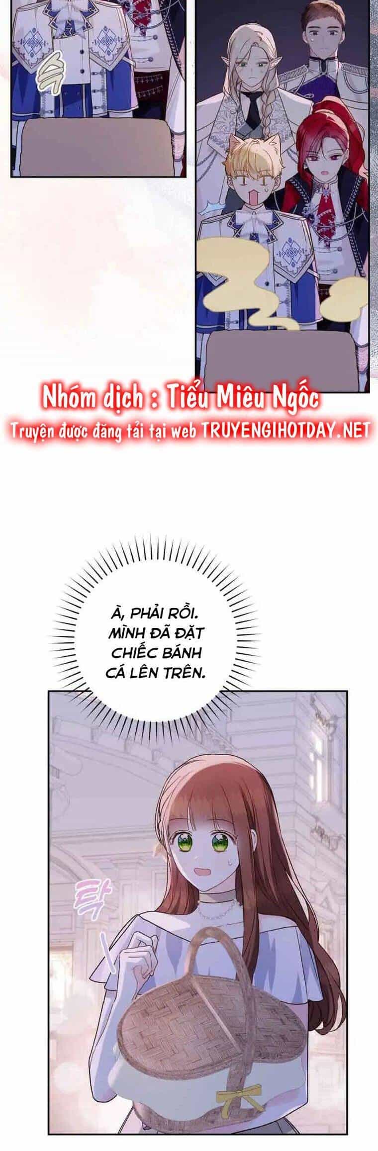 Trang Trại Hạt Dẻ Gần Cung Điện Hoàng Gia - Chương 54 - ảnh 46