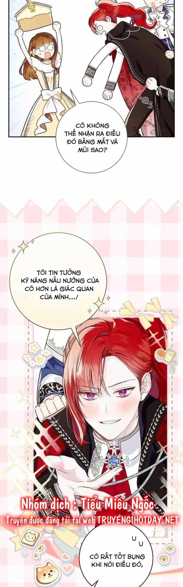 Trang Trại Hạt Dẻ Gần Cung Điện Hoàng Gia - Chương 55 - ảnh 13
