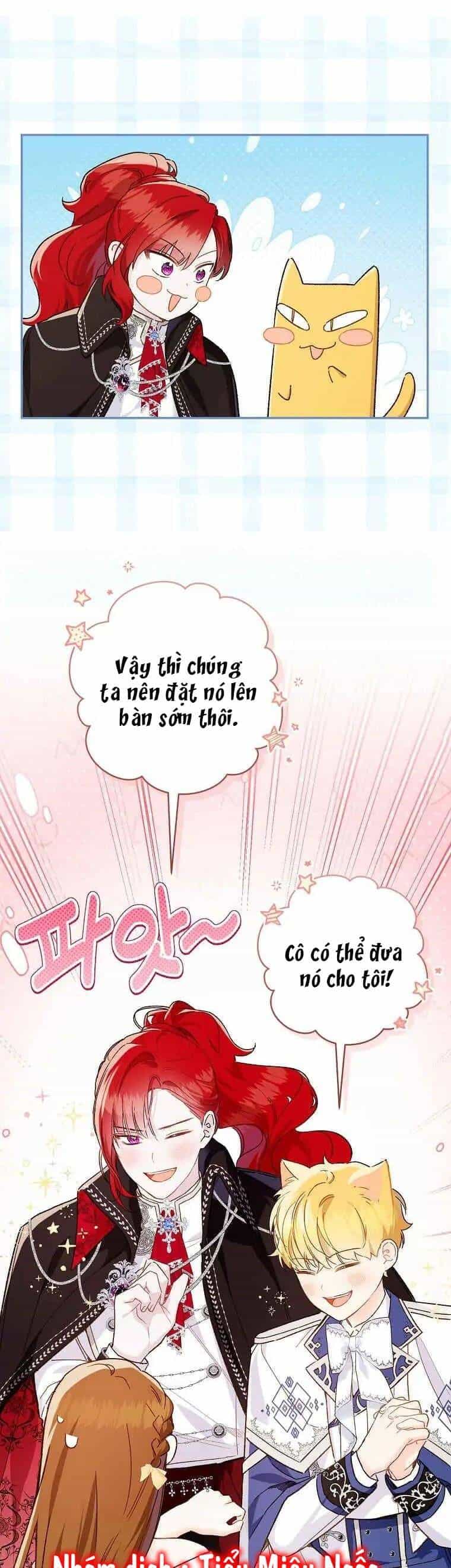 Trang Trại Hạt Dẻ Gần Cung Điện Hoàng Gia - Chương 55 - ảnh 16