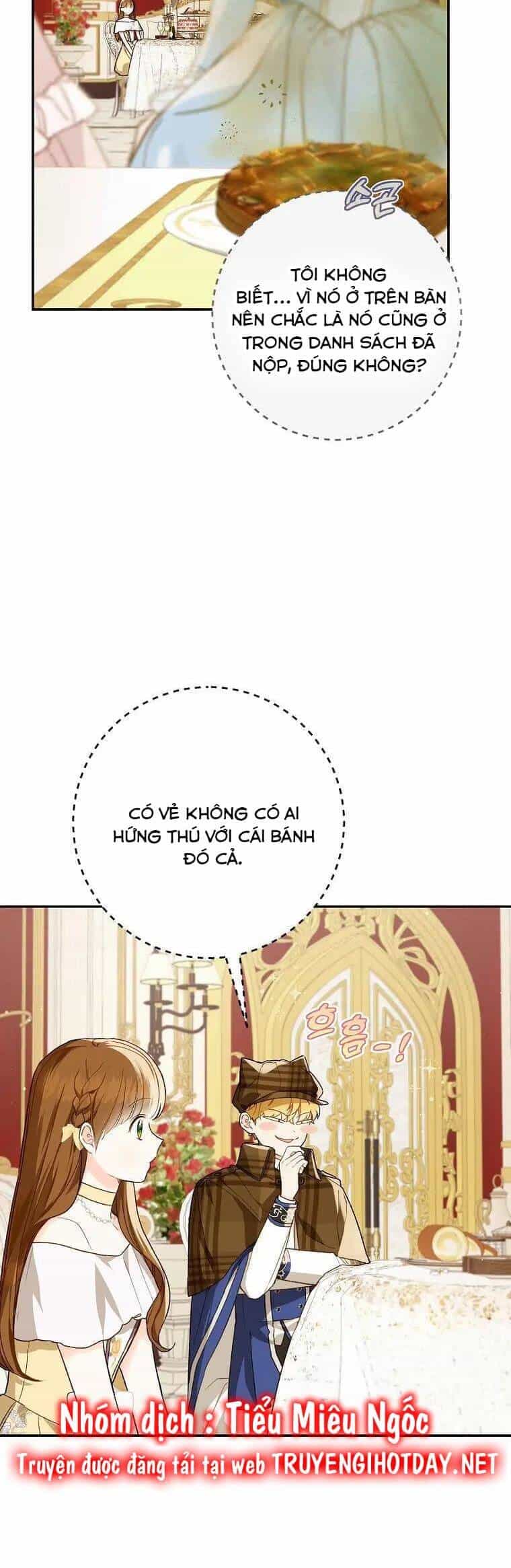 Trang Trại Hạt Dẻ Gần Cung Điện Hoàng Gia - Chương 55 - ảnh 23