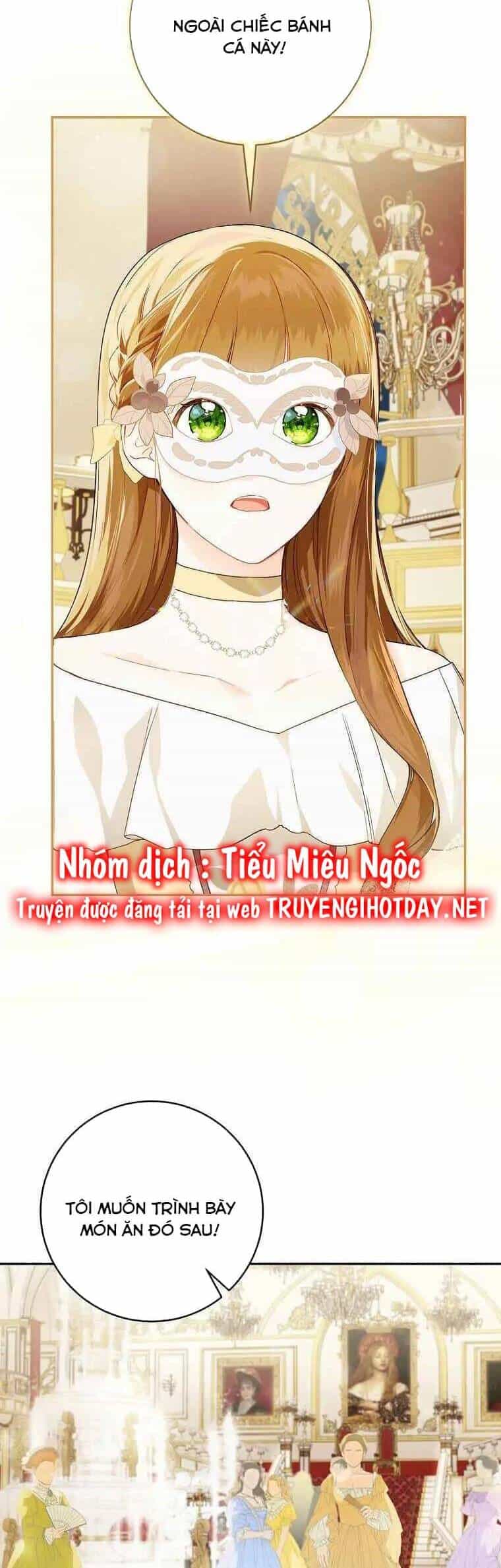 Trang Trại Hạt Dẻ Gần Cung Điện Hoàng Gia - Chương 55 - ảnh 39