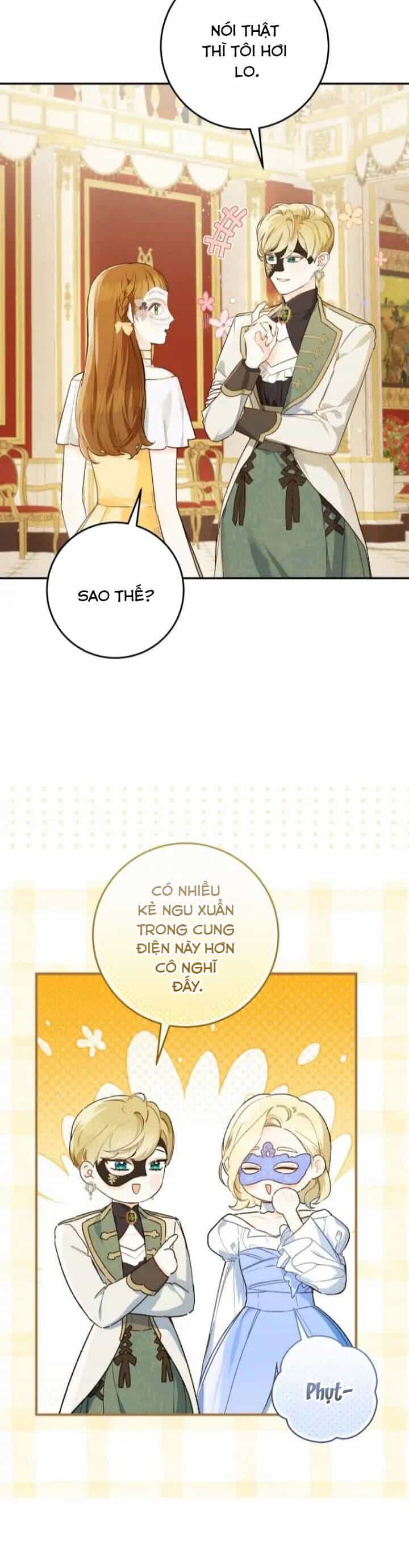 Trang Trại Hạt Dẻ Gần Cung Điện Hoàng Gia - Chương 56 - ảnh 6