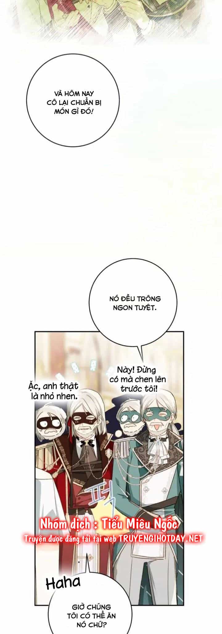 Trang Trại Hạt Dẻ Gần Cung Điện Hoàng Gia - Chương 58 - ảnh 7