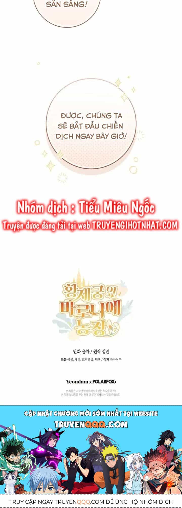 Trang Trại Hạt Dẻ Gần Cung Điện Hoàng Gia - Chương 60 - ảnh 42
