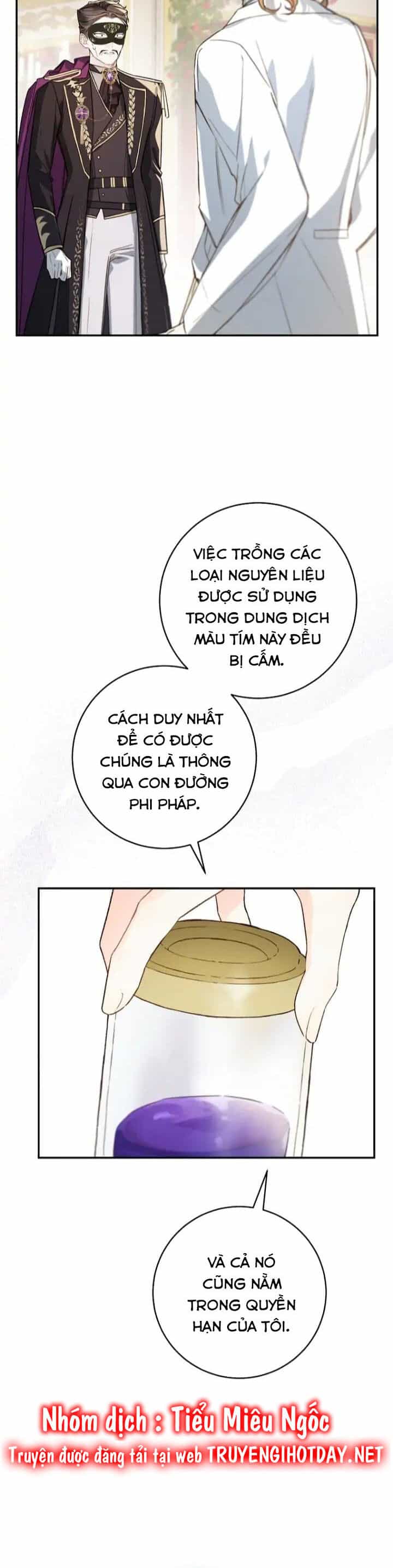 Trang Trại Hạt Dẻ Gần Cung Điện Hoàng Gia - Chương 61 - ảnh 41