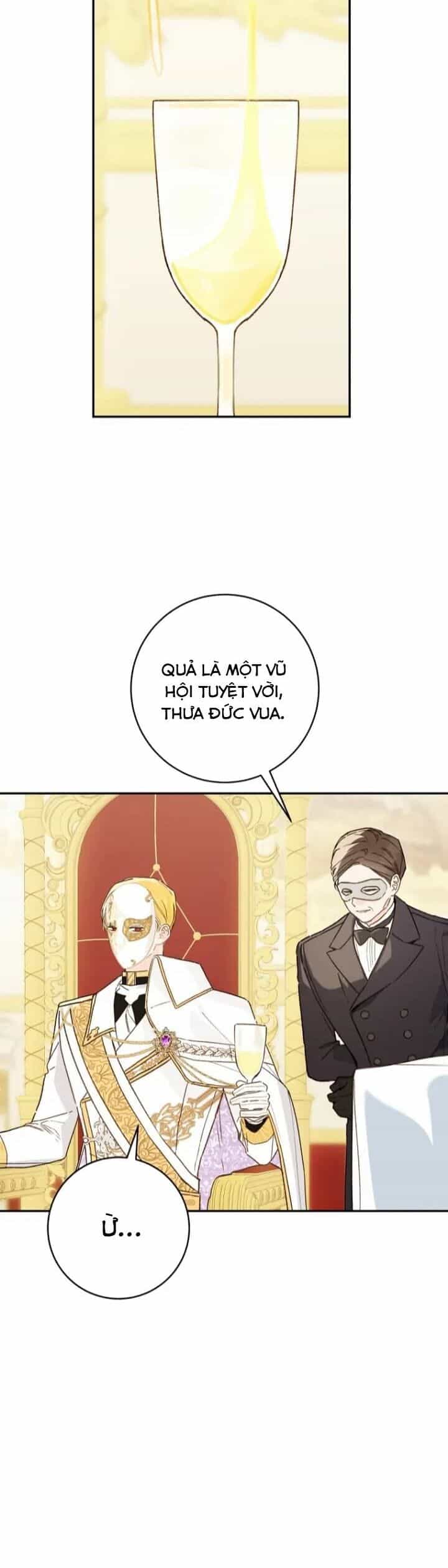 Trang Trại Hạt Dẻ Gần Cung Điện Hoàng Gia - Chương 62 - ảnh 25