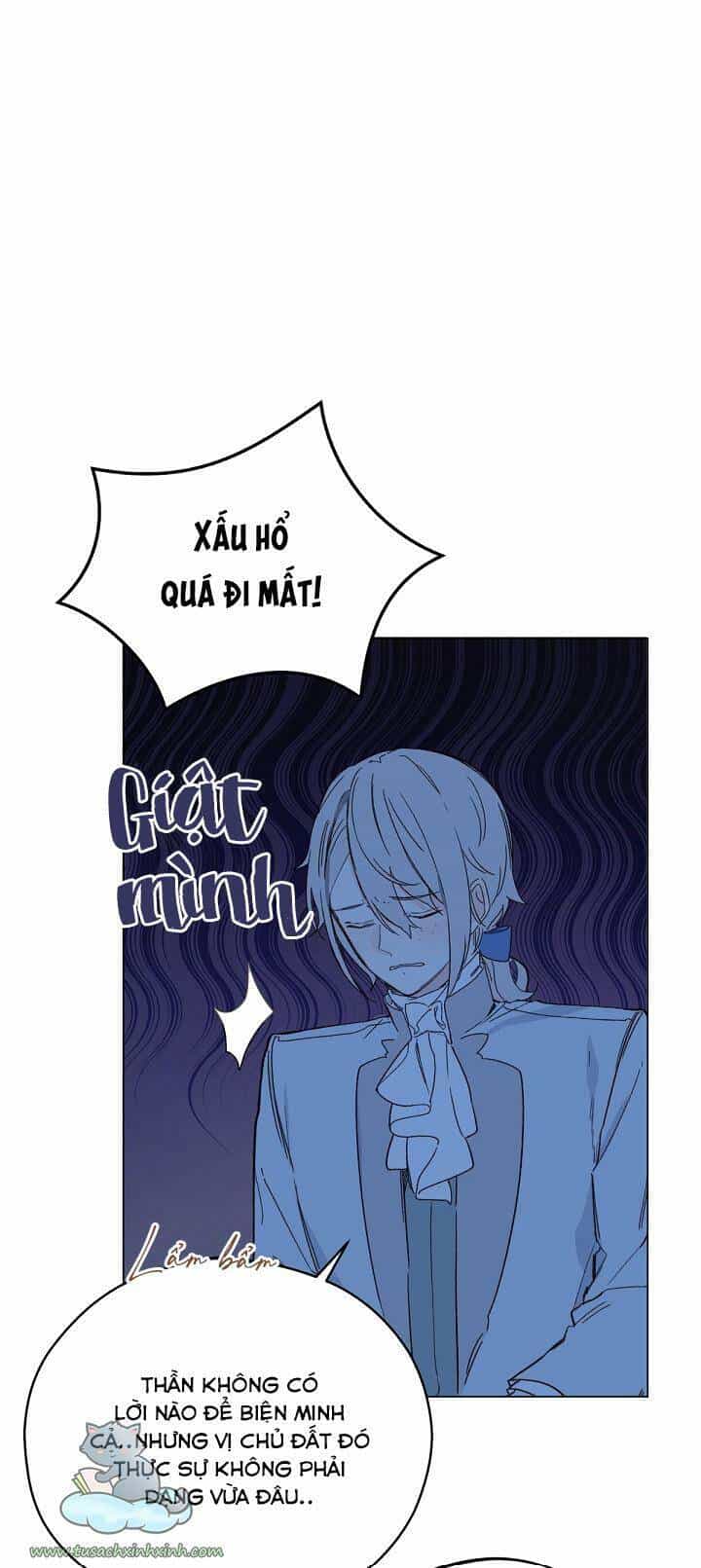 Trang Trại Hạt Dẻ Gần Cung Điện Hoàng Gia - Chương 5 - ảnh 23