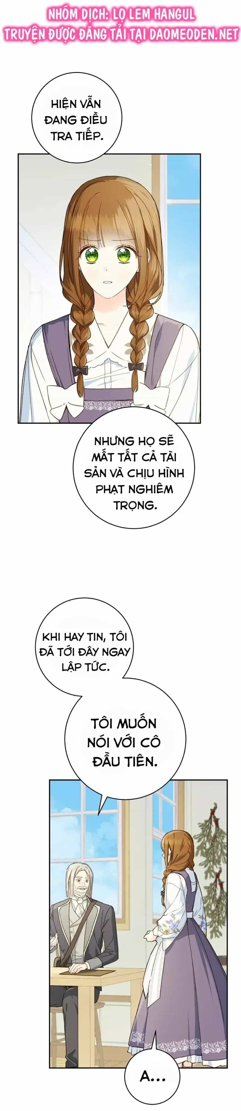 Trang Trại Hạt Dẻ Gần Cung Điện Hoàng Gia - Chương 65 - ảnh 18