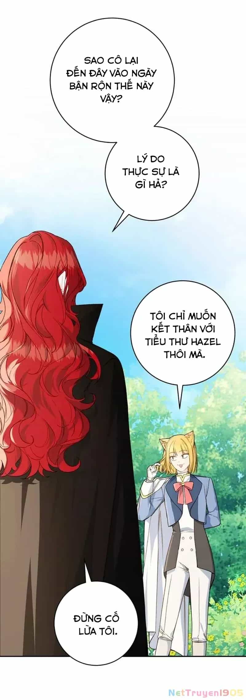 Trang Trại Hạt Dẻ Gần Cung Điện Hoàng Gia - Chương 66 - ảnh 16