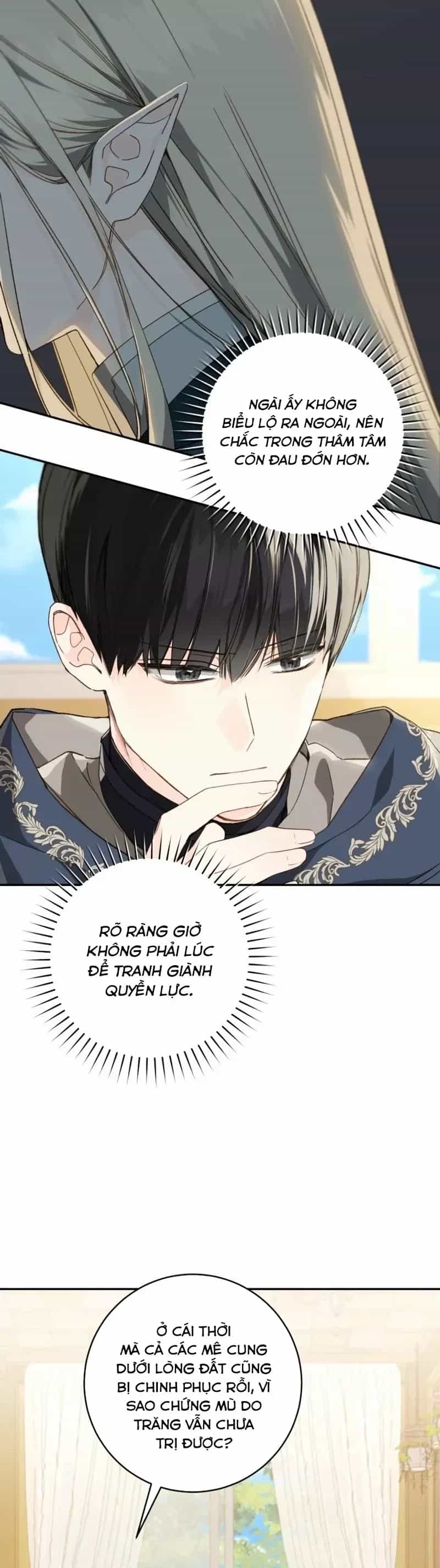 Trang Trại Hạt Dẻ Gần Cung Điện Hoàng Gia - Chương 69 - ảnh 33