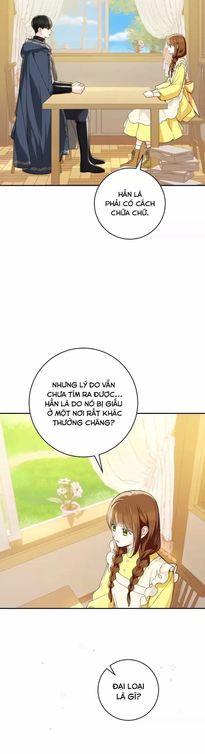Trang Trại Hạt Dẻ Gần Cung Điện Hoàng Gia - Chương 69 - ảnh 34