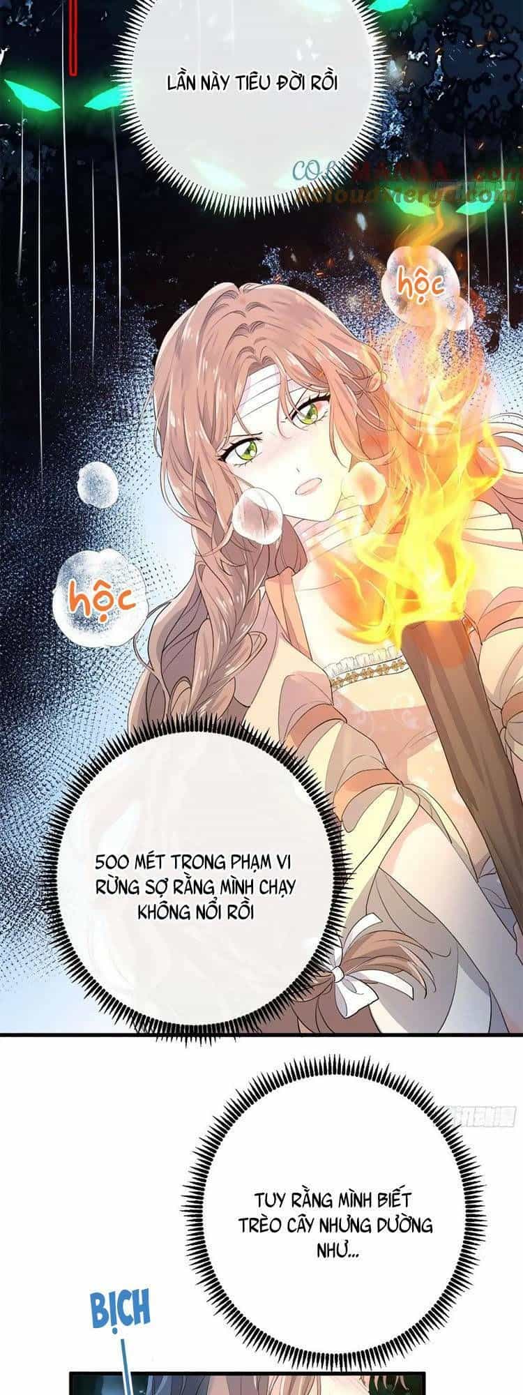 Trăng Tròn Chia Hoan - Chương 19 - ảnh 21