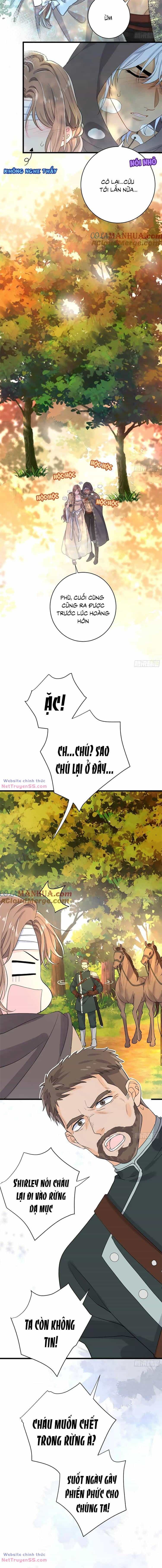 Trăng Tròn Chia Hoan - Chương 7 - ảnh 7