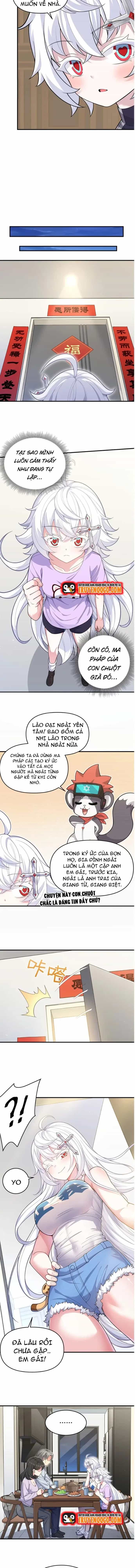 Tránh Ra, Ta Là Ma Pháp Thiếu Nữ! - Chương 18 - ảnh 6