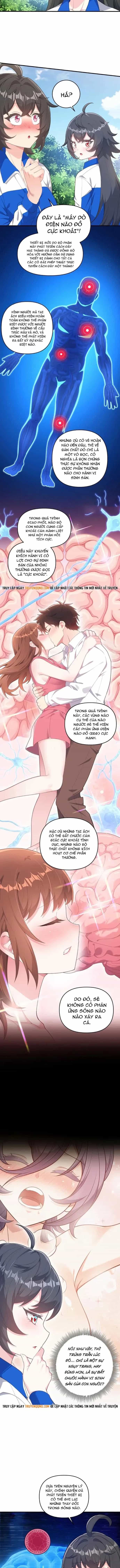 Tránh Ra, Ta Là Ma Pháp Thiếu Nữ! - Chương 33 - ảnh 6