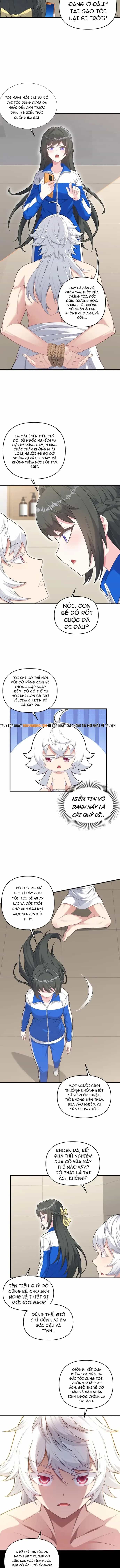 Tránh Ra, Ta Là Ma Pháp Thiếu Nữ! - Chương 34 - ảnh 3