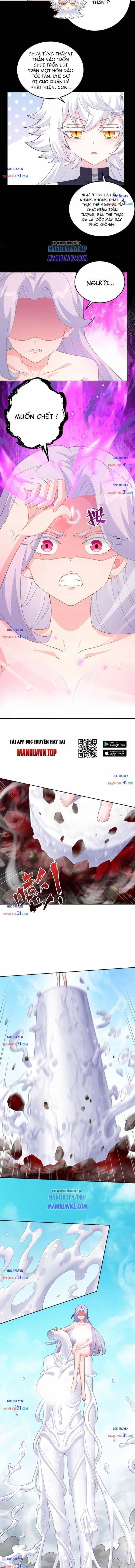 Tránh Ra, Ta Là Ma Pháp Thiếu Nữ! - Chương 57 - ảnh 4