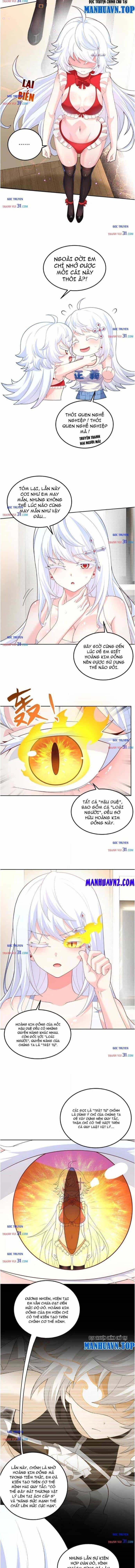 Tránh Ra, Ta Là Ma Pháp Thiếu Nữ! - Chương 58 - ảnh 3