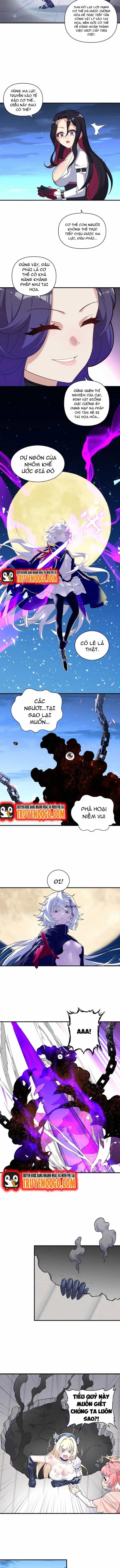 Tránh Ra, Ta Là Ma Pháp Thiếu Nữ! - Chương 8 - ảnh 5
