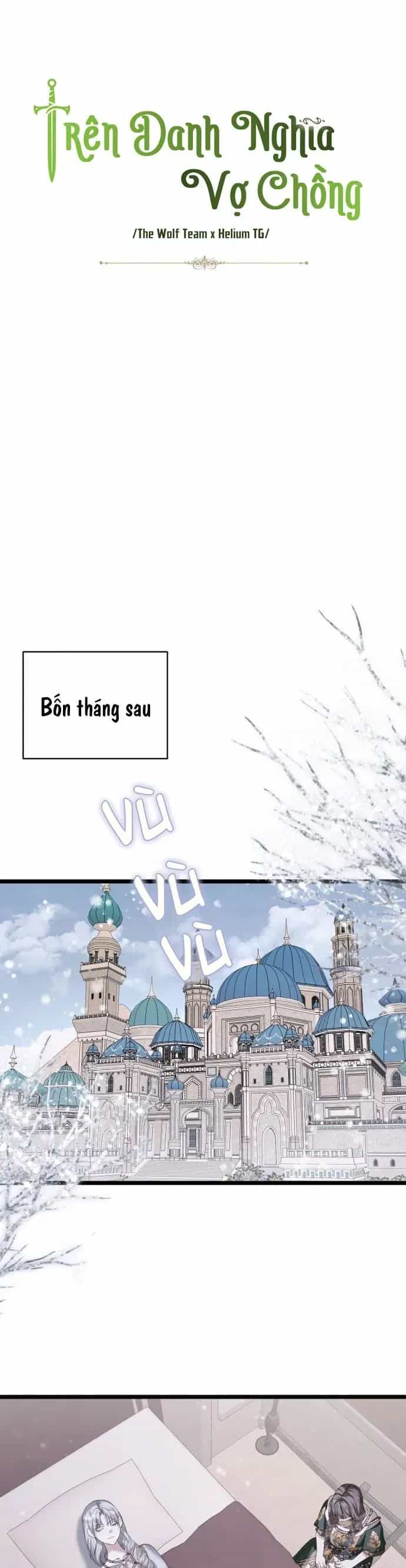Trên Danh Nghĩa Vợ Chồng - Chương 44 - ảnh 15