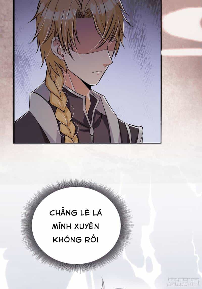 Trên Người Ta Có Một Cái Cây Thần Thoại - Chương 1 - ảnh 35