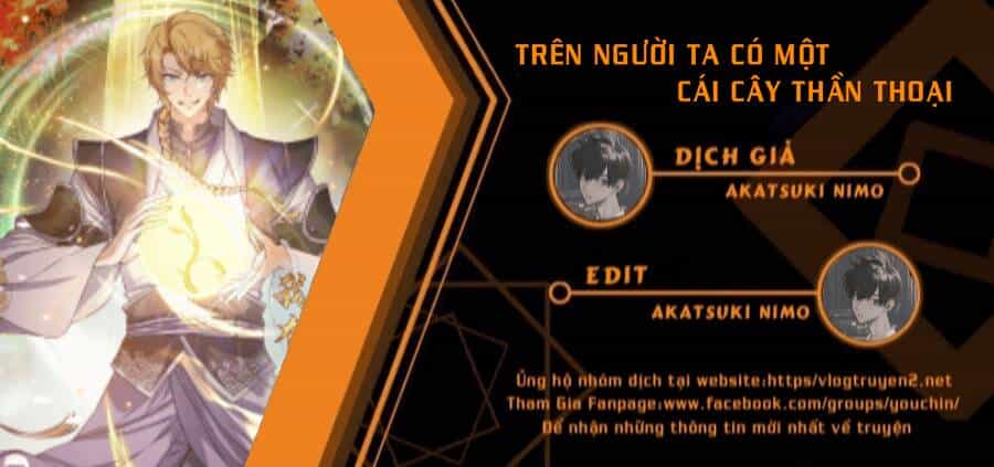Trên Người Ta Có Một Cái Cây Thần Thoại - Chương 2 - ảnh 2