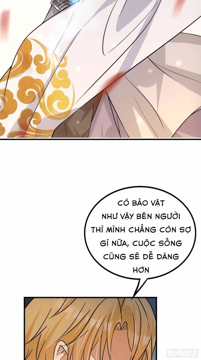 Trên Người Ta Có Một Cái Cây Thần Thoại - Chương 2 - ảnh 22