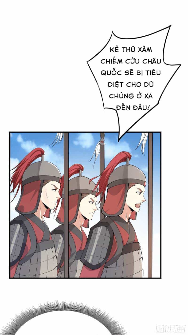 Trên Người Ta Có Một Cái Cây Thần Thoại - Chương 2 - ảnh 60