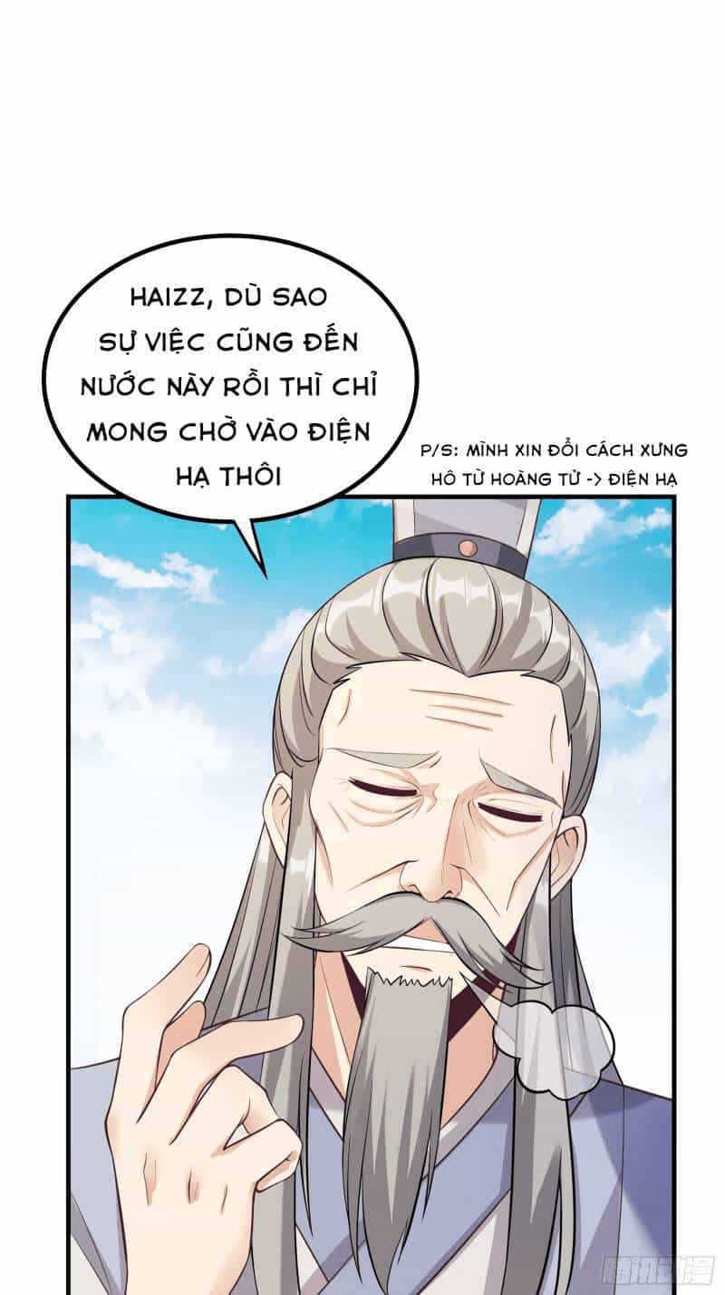 Trên Người Ta Có Một Cái Cây Thần Thoại - Chương 3 - ảnh 3