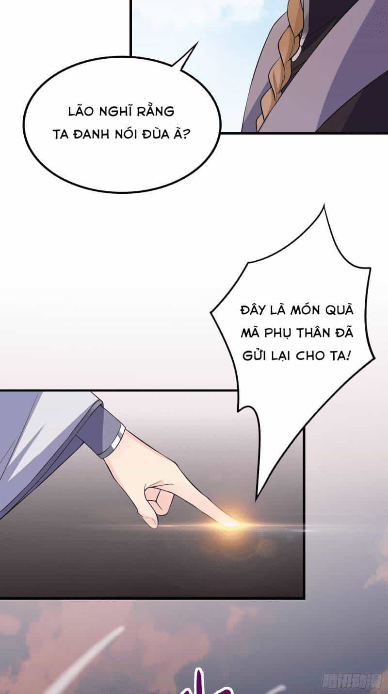 Trên Người Ta Có Một Cái Cây Thần Thoại - Chương 3 - ảnh 30