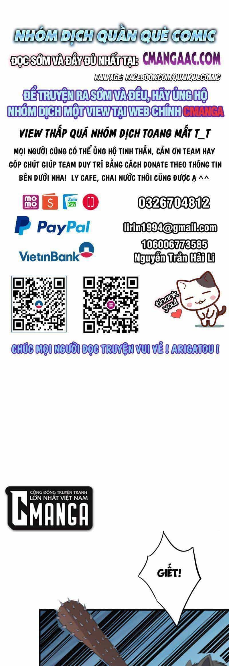 Trên Người Ta Có Một Cái Cây Thần Thoại - Chương 6 - ảnh 1
