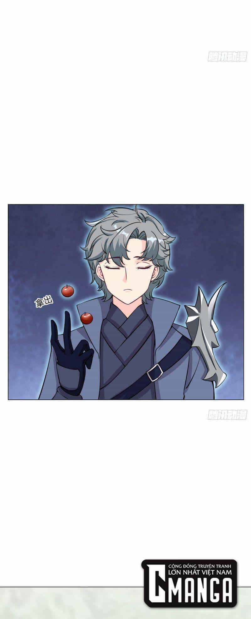 Trên Người Ta Có Một Cái Cây Thần Thoại - Chương 8 - ảnh 21