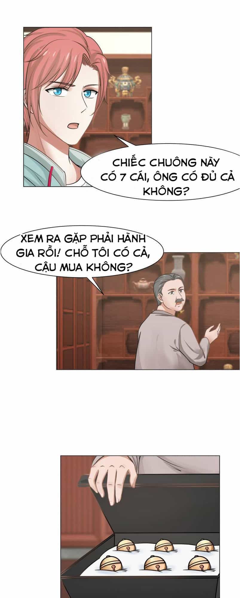 Trên Người Ta Có Một Con Rồng - Chương 102 - ảnh 11