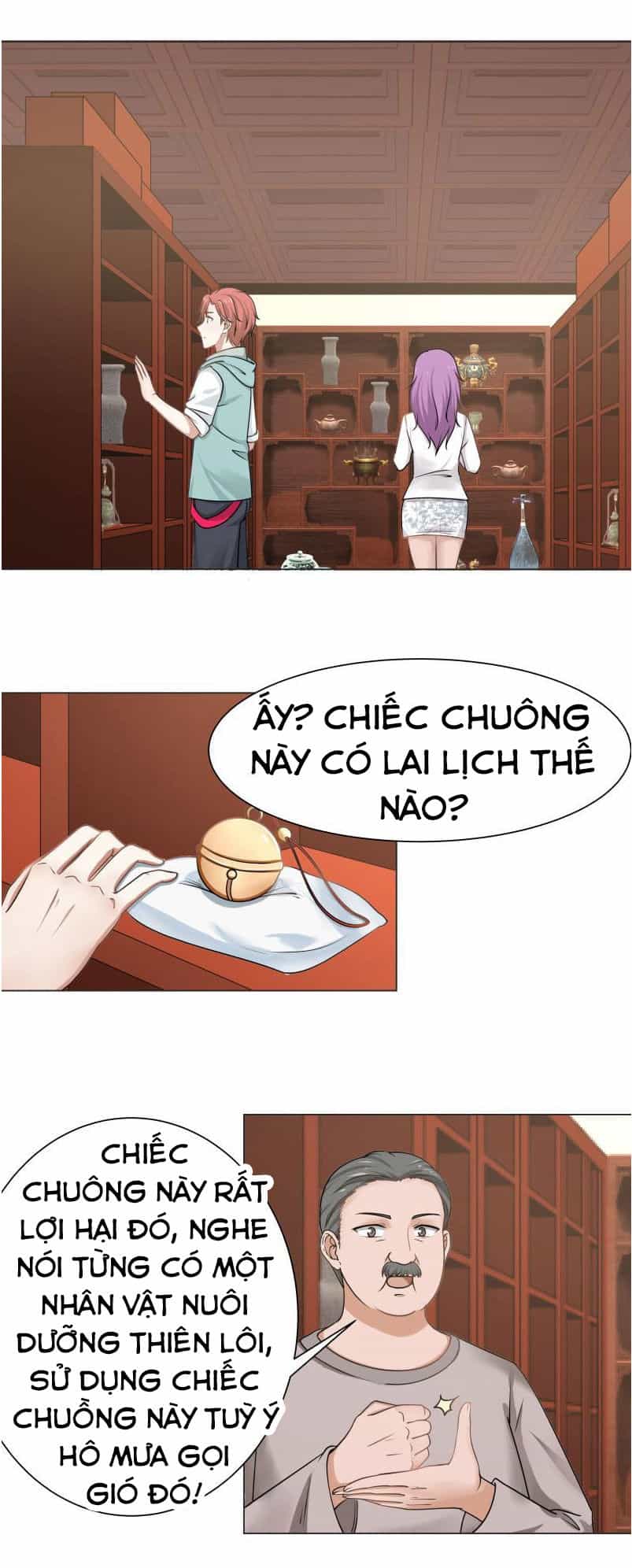Trên Người Ta Có Một Con Rồng - Chương 102 - ảnh 8