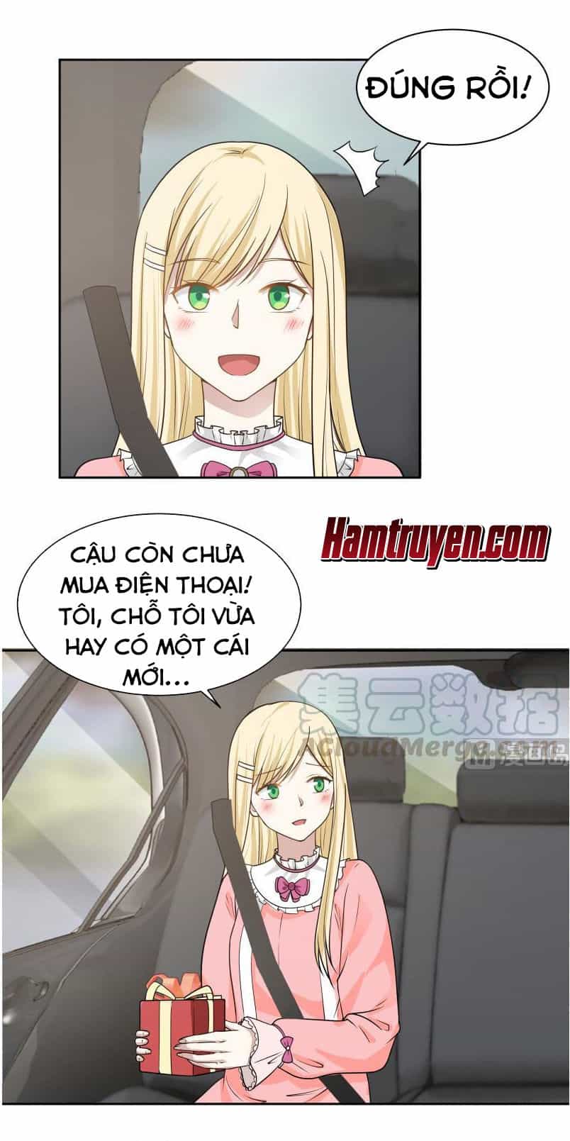 Trên Người Ta Có Một Con Rồng - Chương 112 - ảnh 8