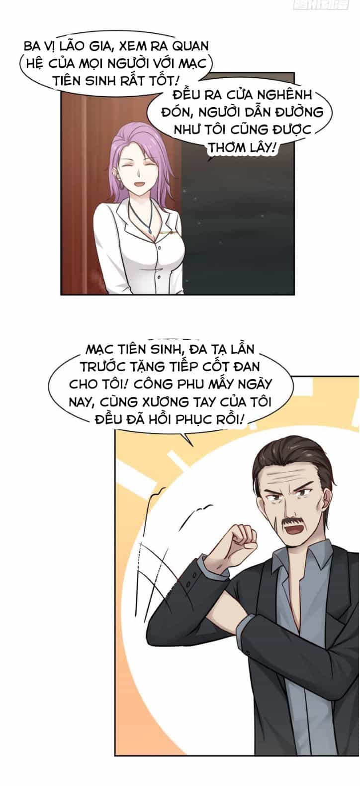 Trên Người Ta Có Một Con Rồng - Chương 115 - ảnh 13
