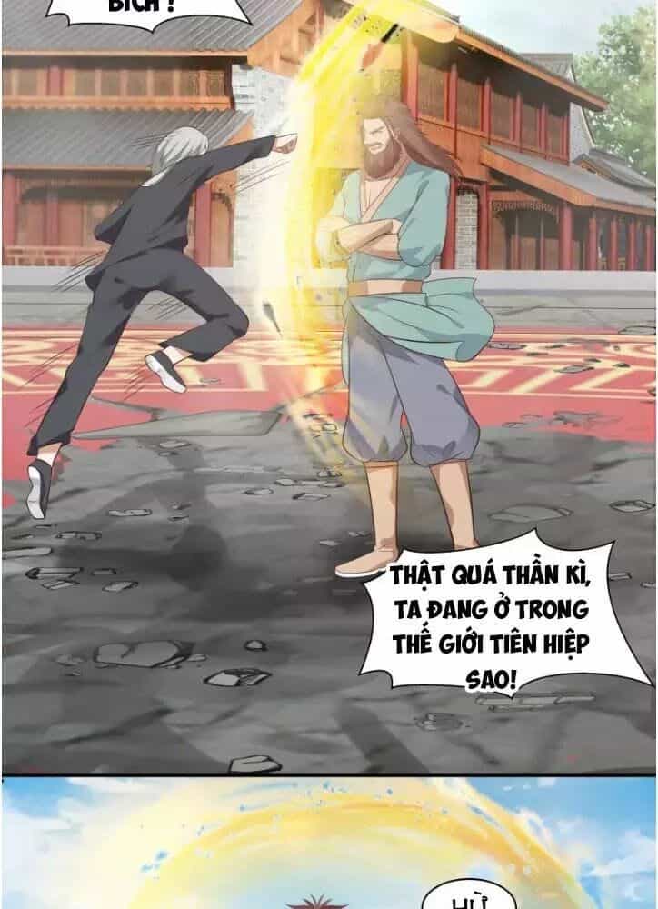 Trên Người Ta Có Một Con Rồng - Chương 121 - ảnh 12