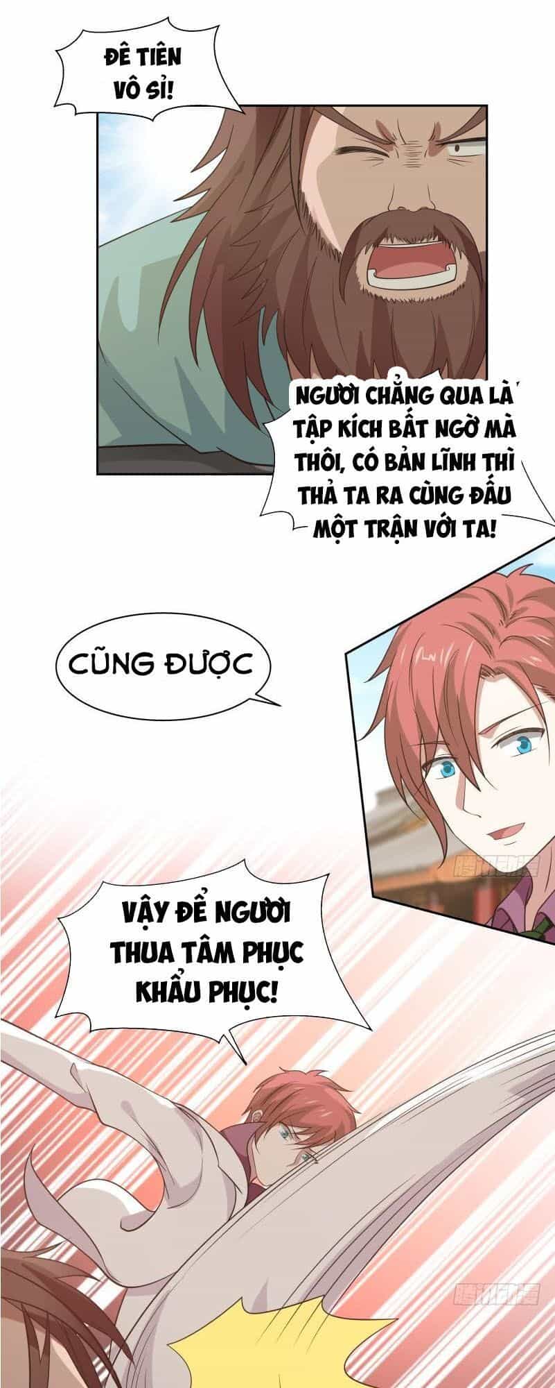 Trên Người Ta Có Một Con Rồng - Chương 123 - ảnh 14