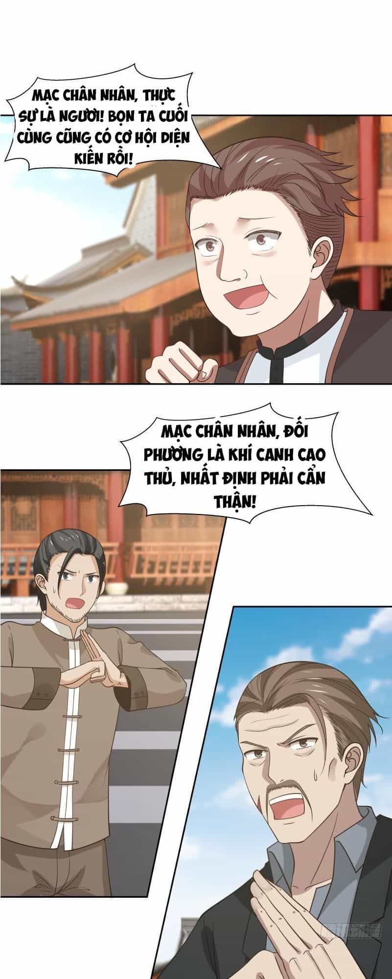 Trên Người Ta Có Một Con Rồng - Chương 123 - ảnh 2