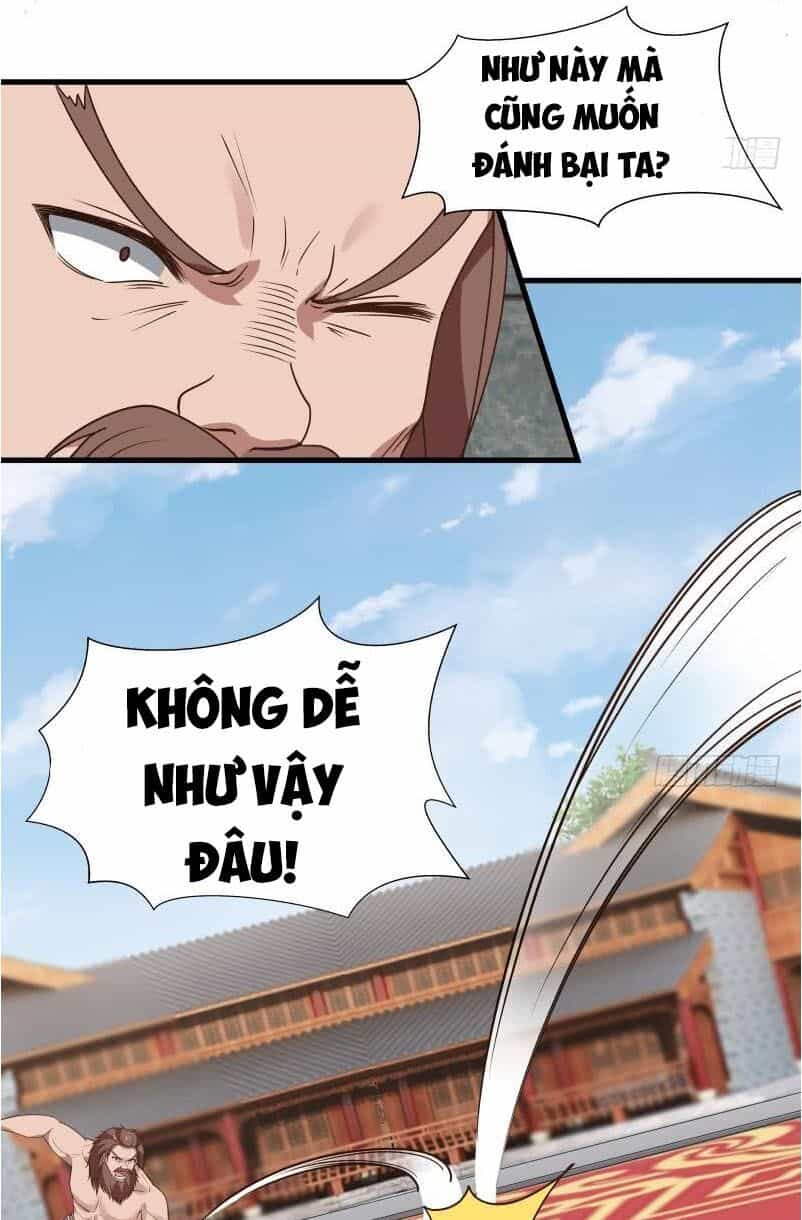 Trên Người Ta Có Một Con Rồng - Chương 125 - ảnh 11