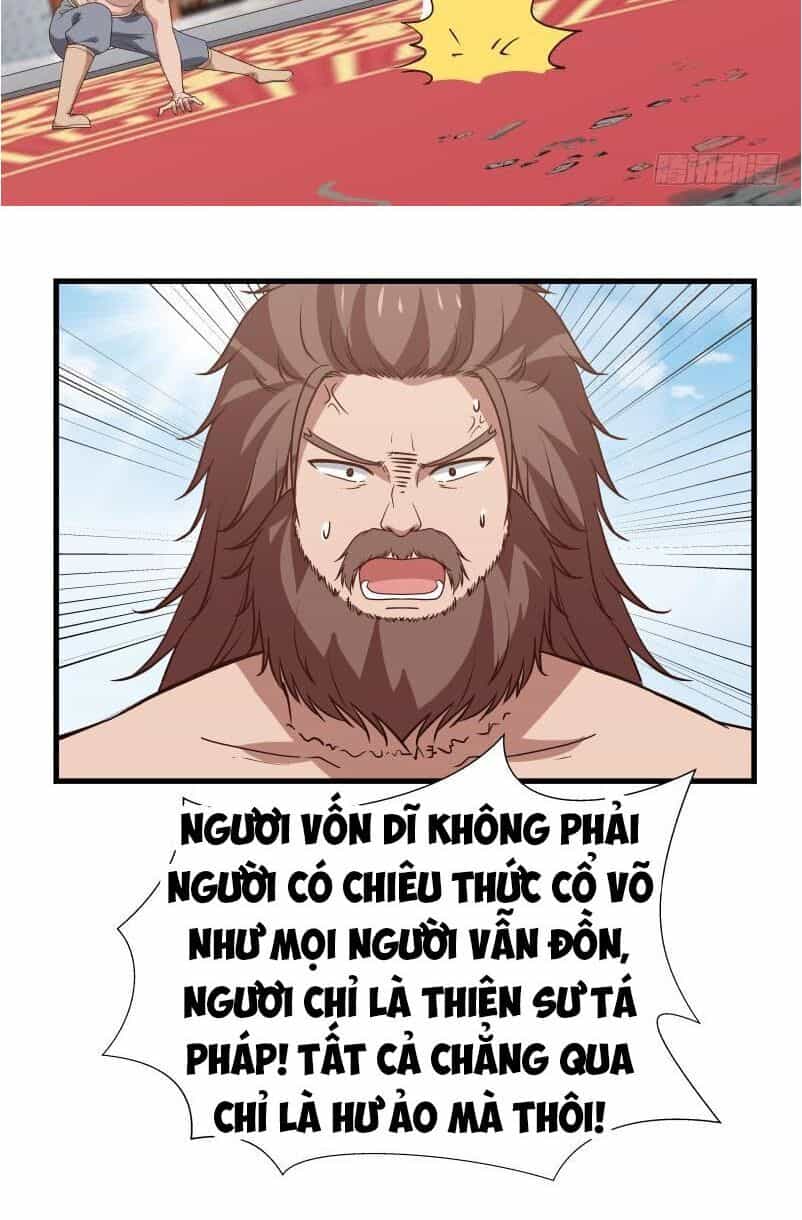Trên Người Ta Có Một Con Rồng - Chương 125 - ảnh 12