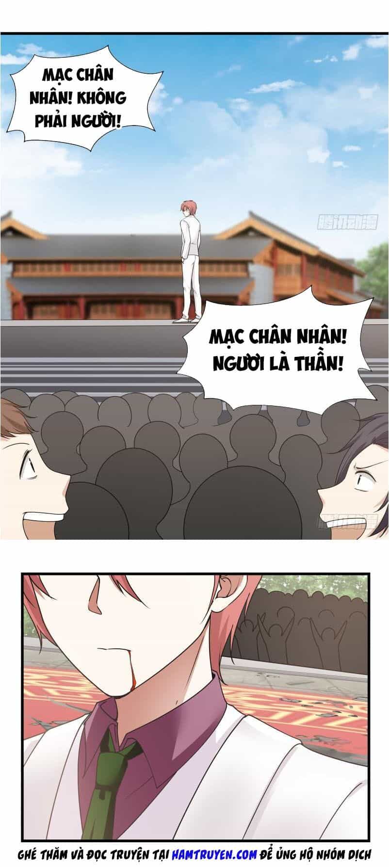 Trên Người Ta Có Một Con Rồng - Chương 126 - ảnh 10