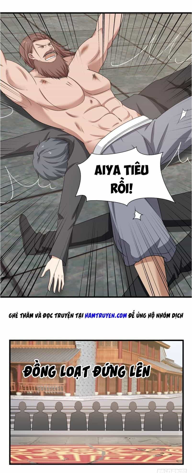 Trên Người Ta Có Một Con Rồng - Chương 126 - ảnh 6