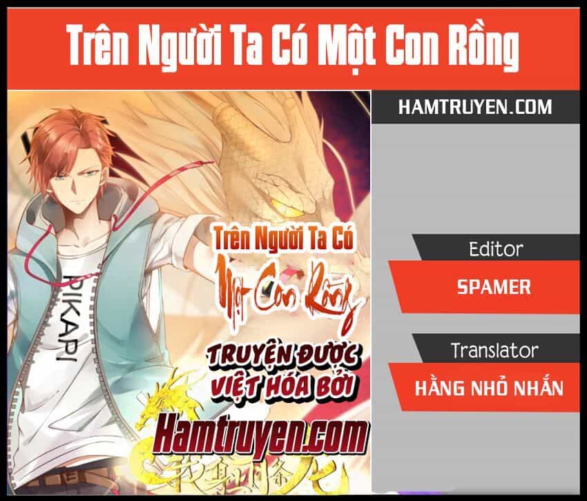 Trên Người Ta Có Một Con Rồng - Chương 127 - ảnh 1