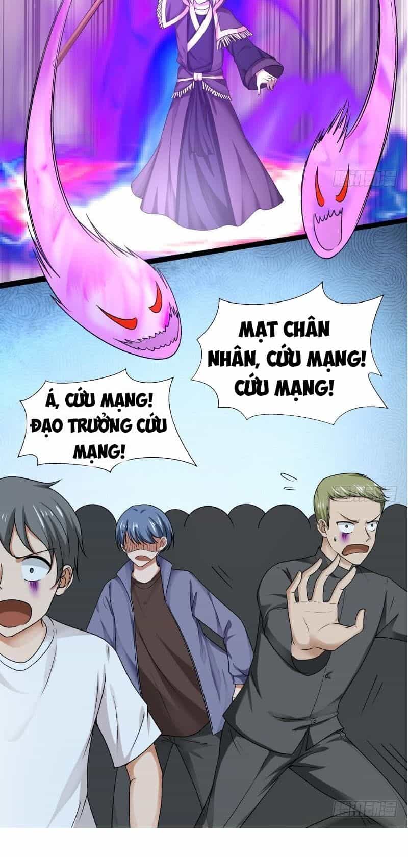 Trên Người Ta Có Một Con Rồng - Chương 128 - ảnh 7