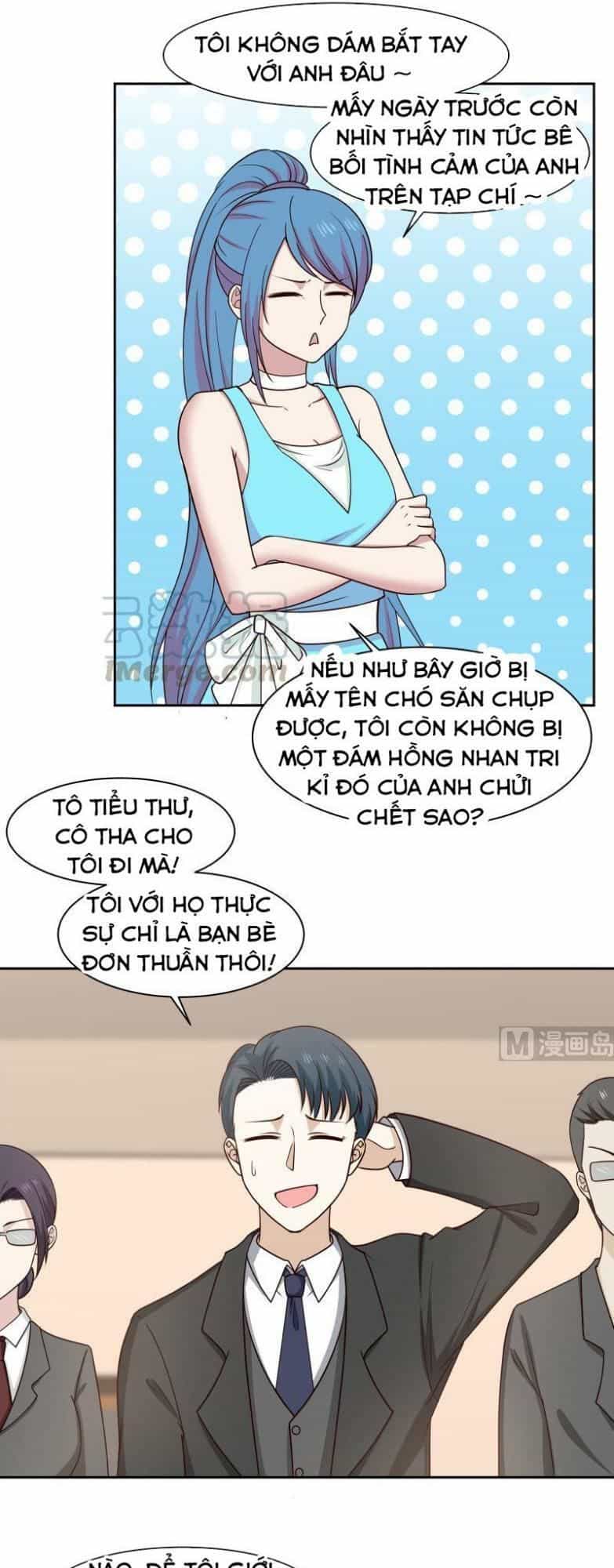 Trên Người Ta Có Một Con Rồng - Chương 158 - ảnh 11