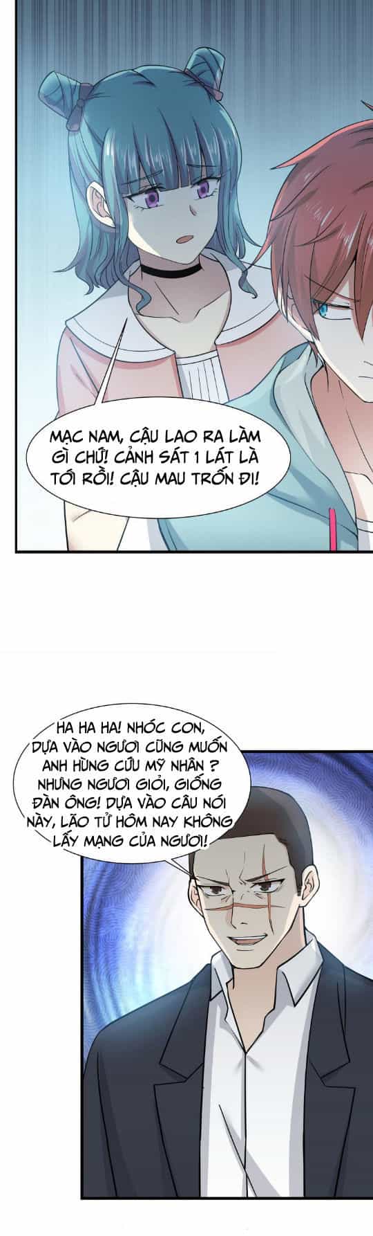 Trên Người Ta Có Một Con Rồng - Chương 16 - ảnh 5